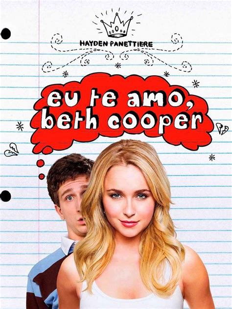 eu te amo beth cooper torrent